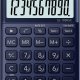 Casio SL-1000SC-NY calcolatrice Tasca Calcolatrice di base Blu 2