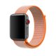 Apple MQWC2ZM/A accessorio indossabile intelligente Band Arancione Nylon 3