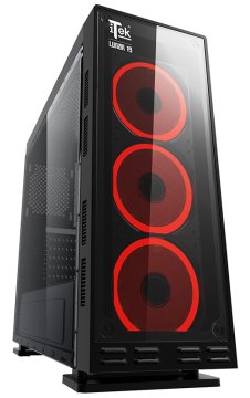 itek LUNAR 19 Midi Tower Nero