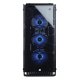 Corsair Crystal 570X RGB Mirror Black Midi Tower Nero, Specchio 4