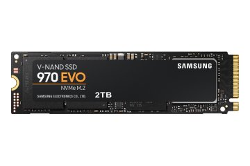 Samsung 970 EVO NVMe M.2 SSD 2 TB