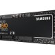 Samsung 970 EVO NVMe M.2 SSD 2 TB 4