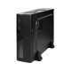 Nilox CAYZ11 computer case Micro Tower Nero 500 W 2