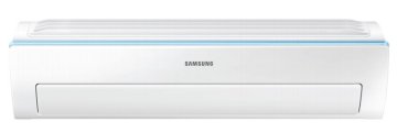 Samsung F-AR09NWR condizionatore fisso Climatizzatore split system Bianco