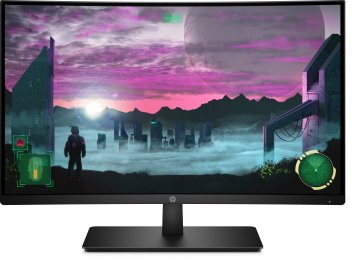 HP 27x LED display 68,6 cm (27") 1920 x 1080 Pixel Full HD Nero