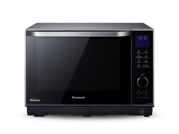 Panasonic NN-DS596MEPG forno a microonde Superficie piana Microonde combinato 27 L 1000 W Argento