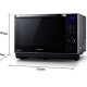 Panasonic NN-DS596MEPG forno a microonde Superficie piana Microonde combinato 27 L 1000 W Argento 3