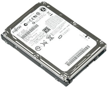 Fujitsu 1.8TB 10K 512e SAS-III 2.5" 1,8 TB