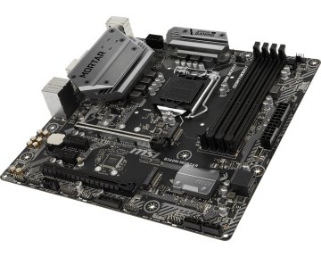 MSI B360M Mortar Intel® B360 LGA 1151 (Socket H4) micro ATX