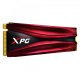 XPG Gammix S11 M.2 480 GB PCI Express 3.0 3D TLC NVMe 4