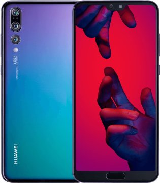 Huawei P20 Pro 15,5 cm (6.1") SIM singola Android 8.1 4G USB tipo-C 6 GB 128 GB 4000 mAh Multicolore