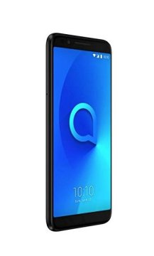 Alcatel 3L 14 cm (5.5") Doppia SIM Android 7.0 4G Micro-USB 2 GB 16 GB 3000 mAh Nero