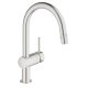 GROHE Minta Stainless steel 2