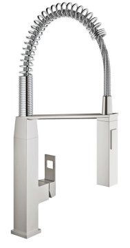 GROHE Eurocube Acciaio inox