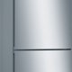Bosch Serie 4 KGN36XL4A frigorifero con congelatore Libera installazione 324 L Argento, Acciaio inossidabile 2