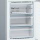 Bosch Serie 4 KGN36XL4A frigorifero con congelatore Libera installazione 324 L Argento, Acciaio inossidabile 7