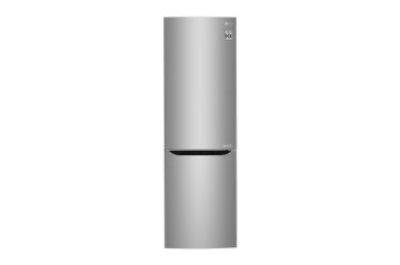 LG GBB59SAPFS frigorifero con congelatore Libera installazione 318 L Acciaio inossidabile