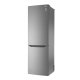 LG GBB59SAPFS frigorifero con congelatore Libera installazione 318 L Acciaio inossidabile 11
