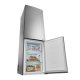 LG GBB59SAPFS frigorifero con congelatore Libera installazione 318 L Acciaio inossidabile 9