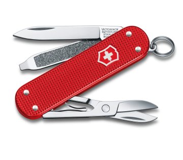 Victorinox 0.6221.L18 coltello da tasca Coltello multiuso Rosso
