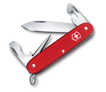 Victorinox 0.8201.L18 coltello da tasca Coltello multiuso Rosso