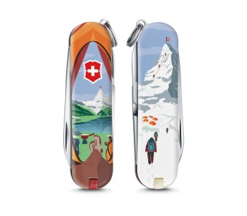 Victorinox Classic Coltello multiuso Multicolore