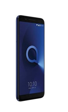 Alcatel 3L 14 cm (5.5") Doppia SIM Android 7.0 4G Micro-USB 2 GB 16 GB 3000 mAh Blu