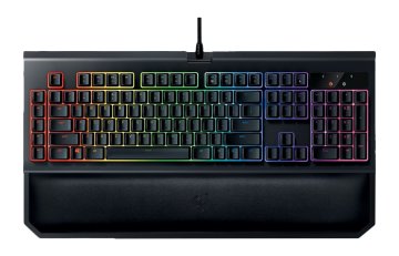 Razer BlackWidow Chroma V2 tastiera USB QWERTY Inglese US Nero