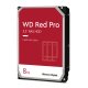 Western Digital Red Pro disco rigido interno 8 TB 7200 Giri/min 256 MB 3.5