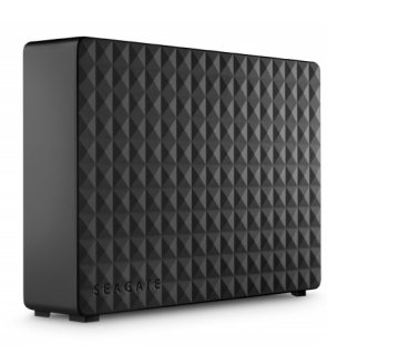 Seagate Expansion Desktop 4TB disco rigido esterno Nero