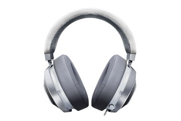 Razer Kraken 7.1 V2 Mercury Edition Auricolare Cablato A Padiglione Giocare Bianco