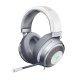 Razer Kraken 7.1 V2 Mercury Edition Auricolare Cablato A Padiglione Giocare Bianco 4