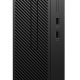 HP 290 G1 Intel® Core™ i3 i3-8100 4 GB DDR4-SDRAM 1 TB HDD Windows 10 Pro SFF PC Nero 2