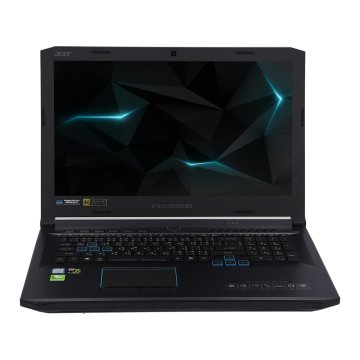 Acer Predator Helios 500 PH517-51-75S9 Computer portatile 43,9 cm (17.3") Full HD Intel® Core™ i7 i7-8750H 32 GB DDR4-SDRAM 2,51 TB HDD+SSD NVIDIA® GeForce® GTX 1070 Wi-Fi 5 (802.11ac) Windows 10 Home