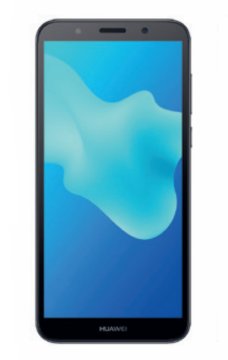 Huawei Y Y5 2018 13,8 cm (5.45") Doppia SIM Android 8.0 4G Micro-USB 2 GB 16 GB 3020 mAh Nero