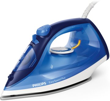 Philips EasySpeed Ferro da stiro GC2145/24, 2100 W con colpo di vapore da 110 g