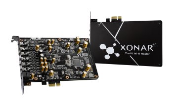 ASUS Xonar AE Interno 7.1 canali PCI-E