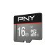 PNY Turbo 16 GB MicroSDHC UHS-I Classe 10 3
