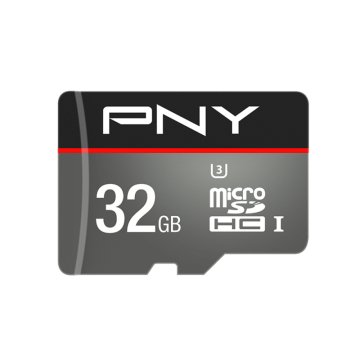 PNY Turbo 32 GB MicroSDHC UHS-I Classe 10