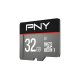 PNY Turbo 32 GB MicroSDHC UHS-I Classe 10 3
