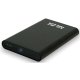Nilox 06NX1025U3002 contenitore di unità di archiviazione Custodia per Disco Rigido (HDD) Nero 2.5
