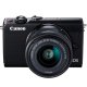 Canon EOS M100 + EF-M 15-45mm IS STM MILC 24,2 MP CMOS 6000 x 4000 Pixel Nero 3