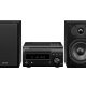 Denon D-M41 Mini impianto audio domestico 60 W Nero, Argento 3