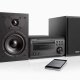 Denon D-M41 Mini impianto audio domestico 60 W Nero, Argento 5