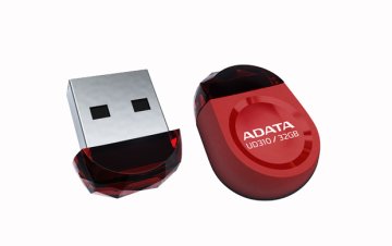 ADATA 8GB UD310 unità flash USB USB tipo A 2.0 Rosso