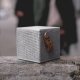 Fresh 'n Rebel Rockbox Cube Fabriq Edition Bluetooth Speaker | Cloud 3