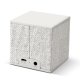 Fresh 'n Rebel Rockbox Cube Fabriq Edition Bluetooth Speaker | Cloud 4