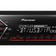 Pioneer MVH-S300BT Ricevitore multimediale per auto Nero 200 W Bluetooth 2