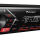Pioneer MVH-S300BT Ricevitore multimediale per auto Nero 200 W Bluetooth 4
