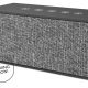 Fresh 'n Rebel Rockbox Brick XL Fabriq Edition Altoparlante portatile stereo Grafite 20 W 2